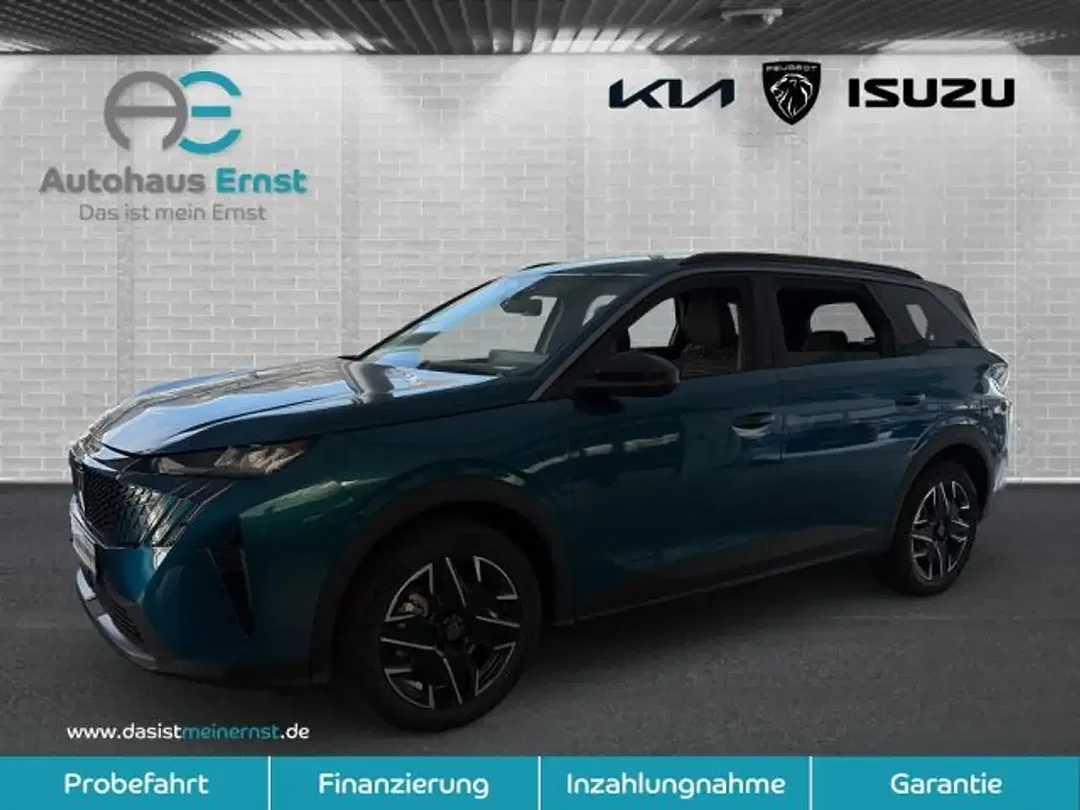 Peugeot 5008 - Afbeelding 1