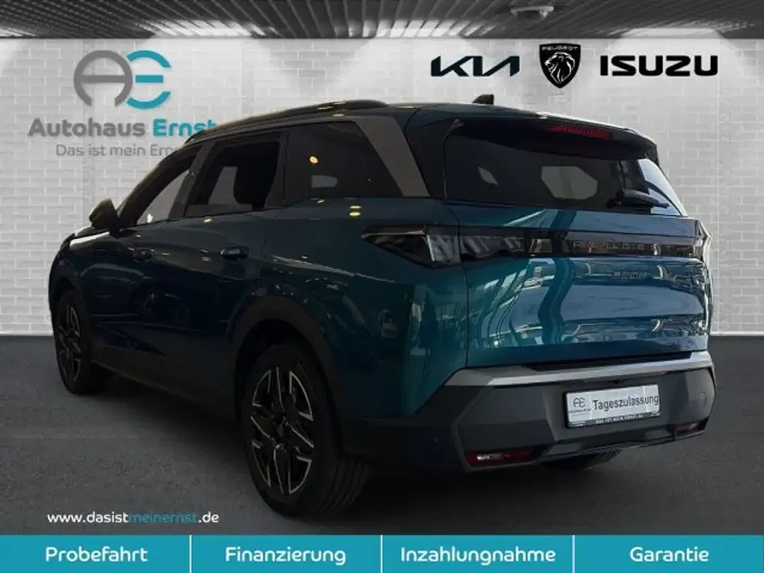 Peugeot 5008 - Thumbnail 5