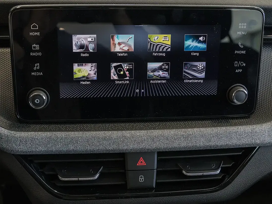 Skoda Kamiq - Thumbnail 12