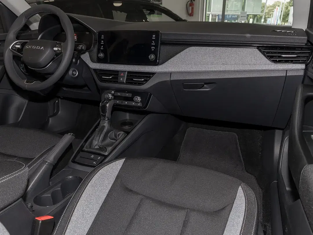 Skoda Kamiq - Thumbnail 4