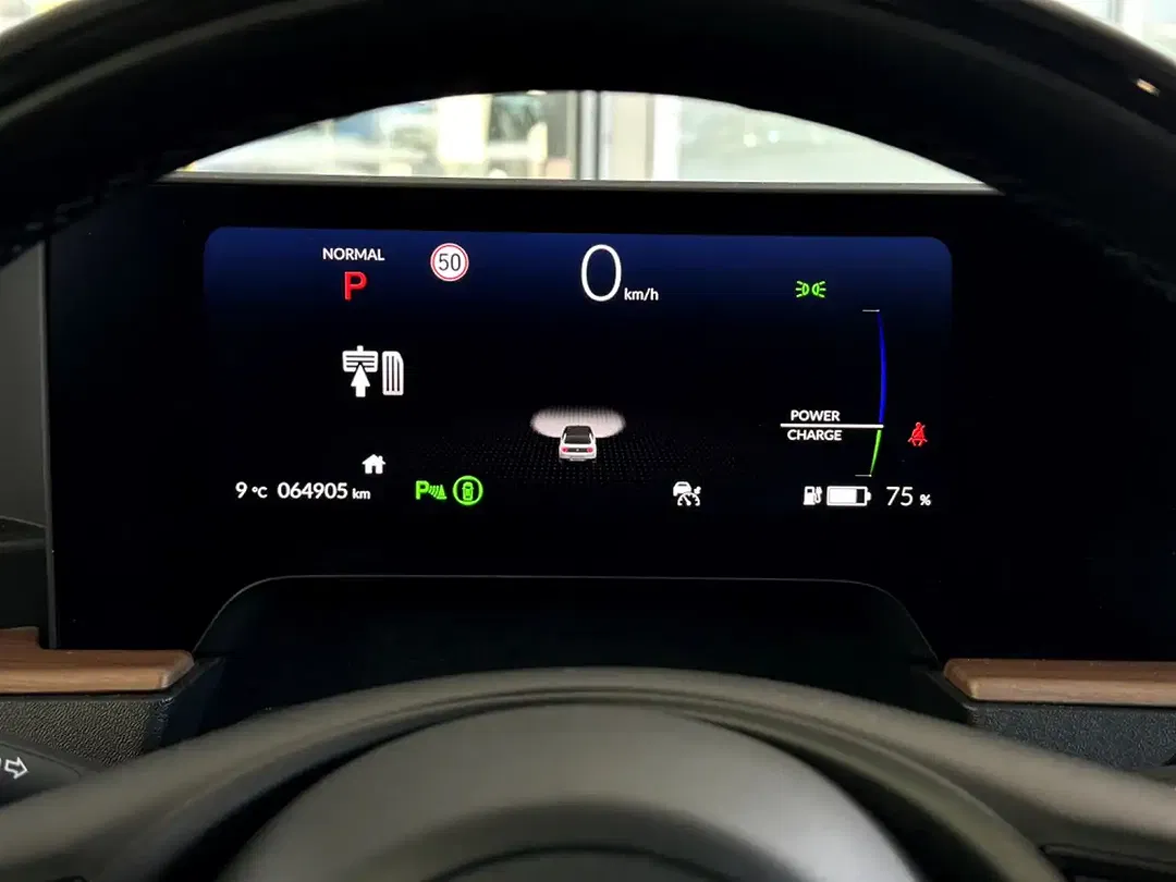 Honda e - Thumbnail 4