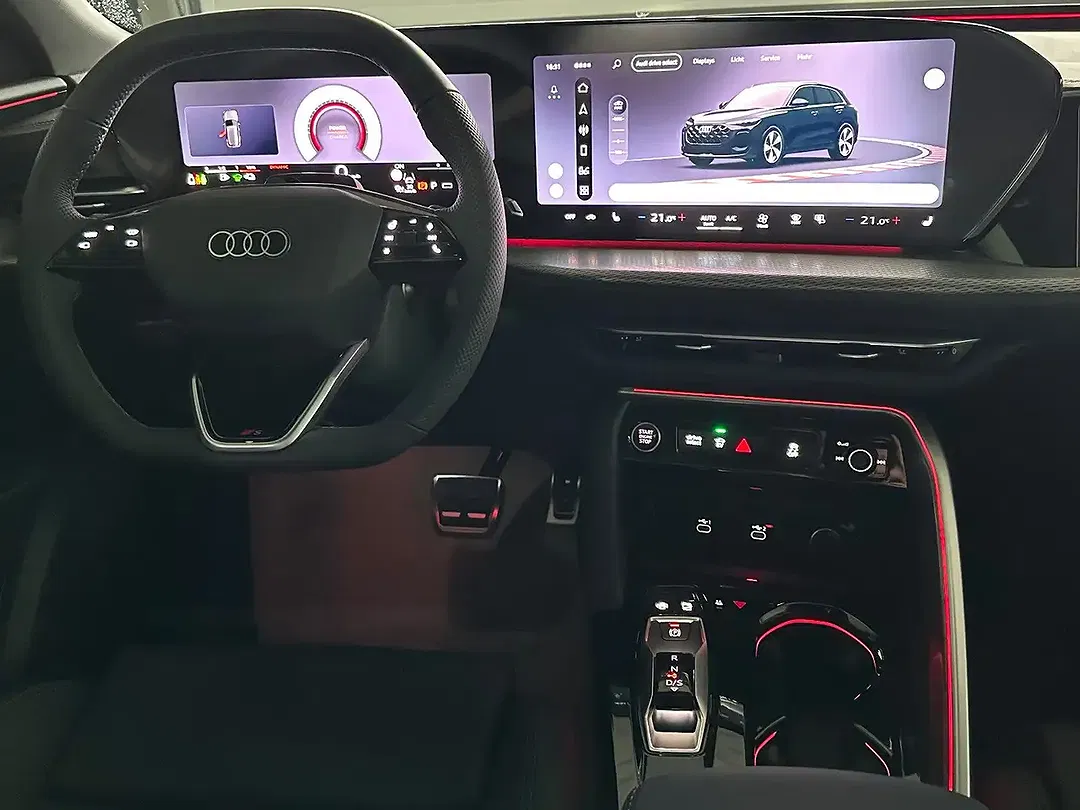 Audi Q5 - Thumbnail 15