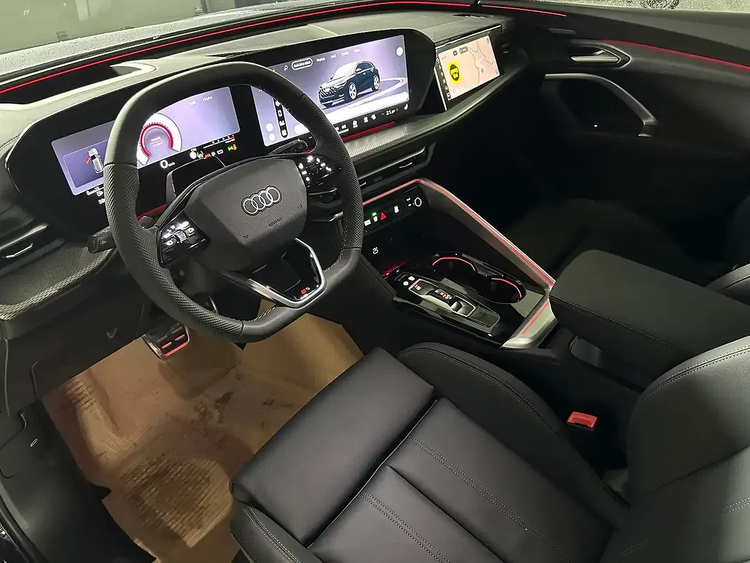 Audi Q5 - Thumbnail 9