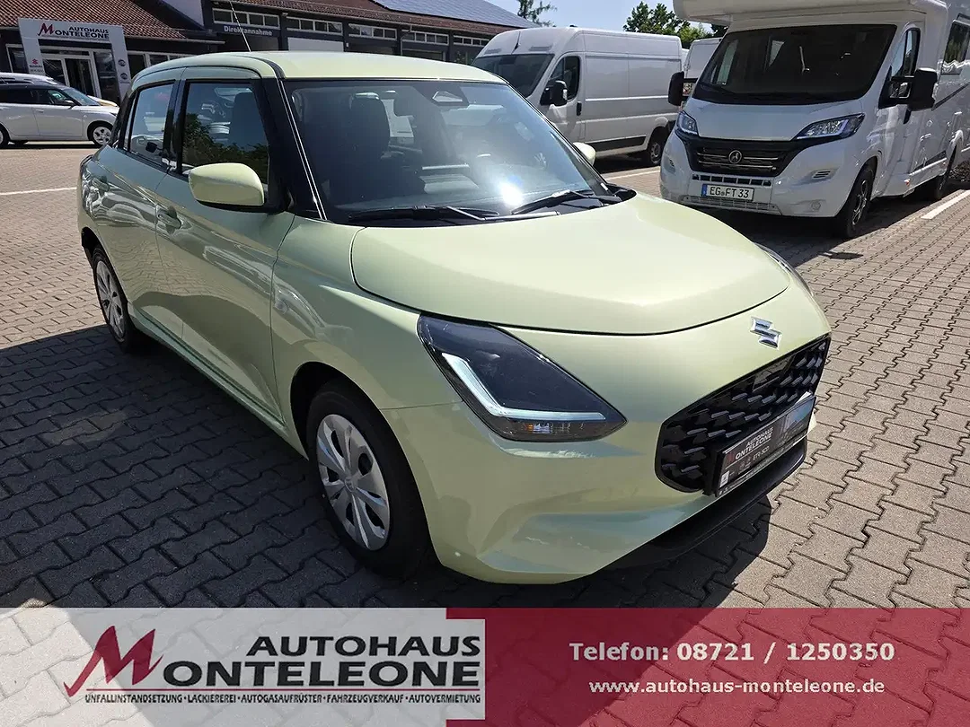 Suzuki Swift - Afbeelding 1