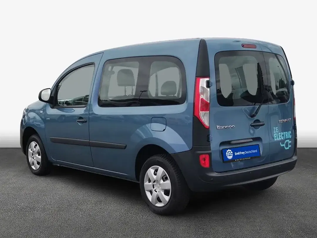 Renault Kangoo - Thumbnail 3