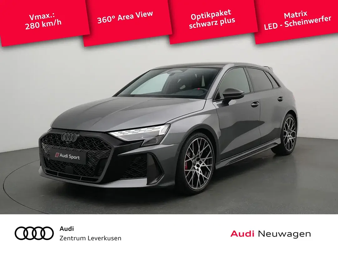 Audi RS3 - Afbeelding 1