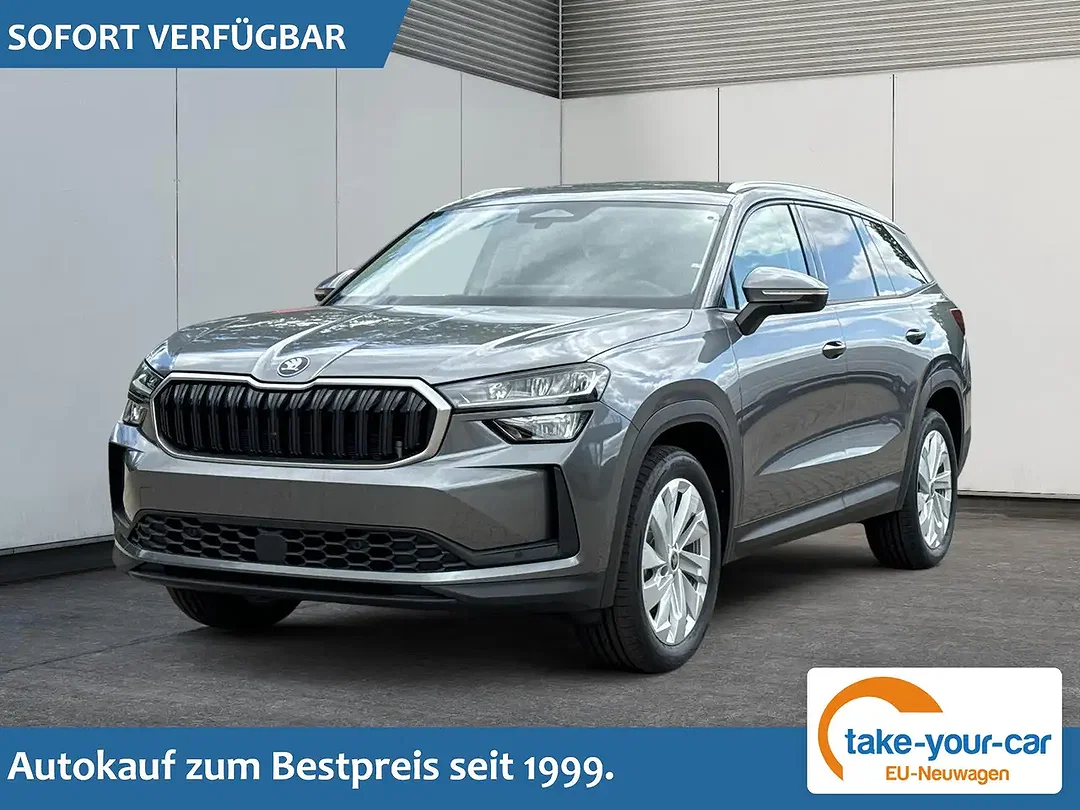 Skoda Kodiaq - Afbeelding 1