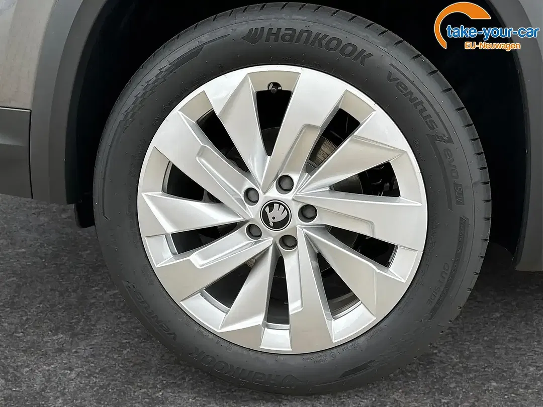 Skoda Kodiaq - Thumbnail 12