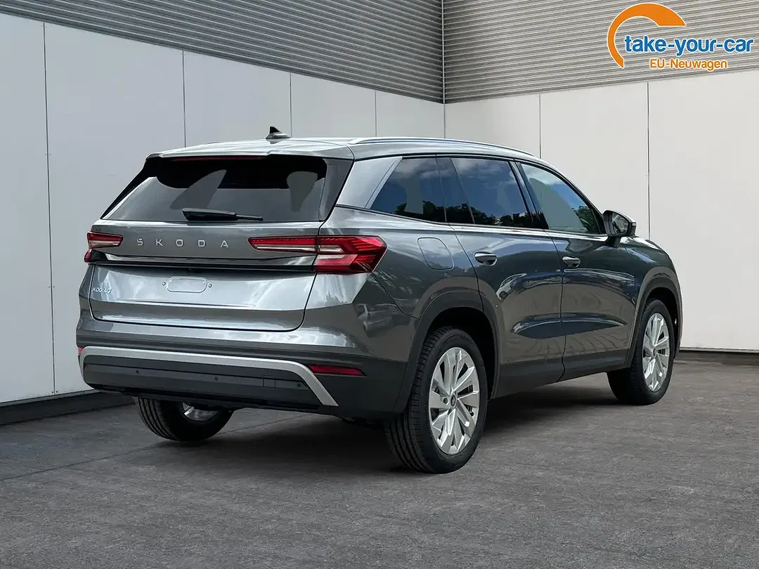 Skoda Kodiaq - Thumbnail 3