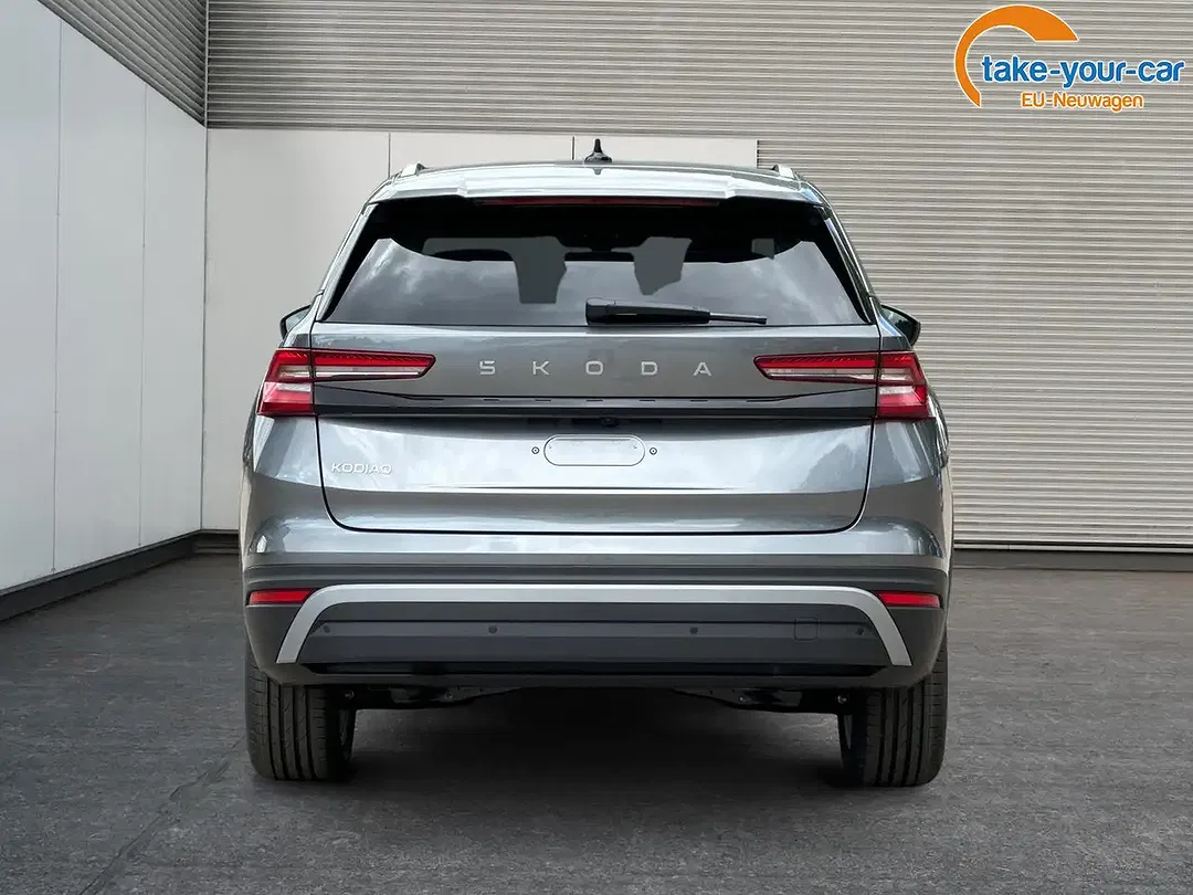 Skoda Kodiaq - Thumbnail 4