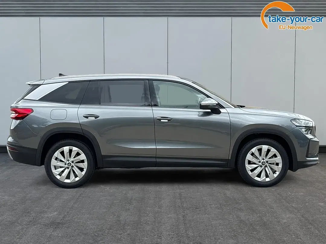 Skoda Kodiaq - Thumbnail 5