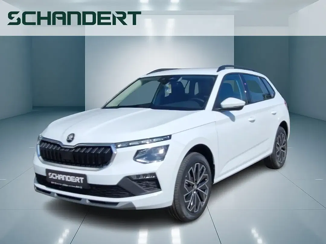 Skoda Kamiq - Thumbnail 1
