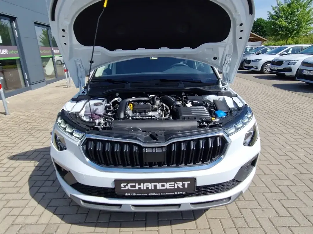 Skoda Kamiq - Thumbnail 15