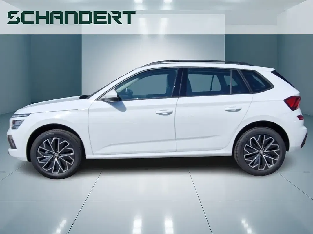 Skoda Kamiq - Thumbnail 2