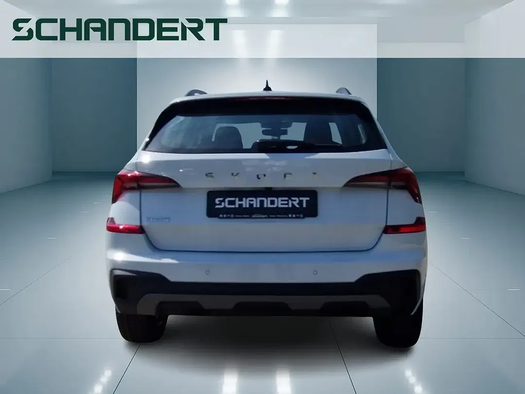 Skoda Kamiq - Thumbnail 3