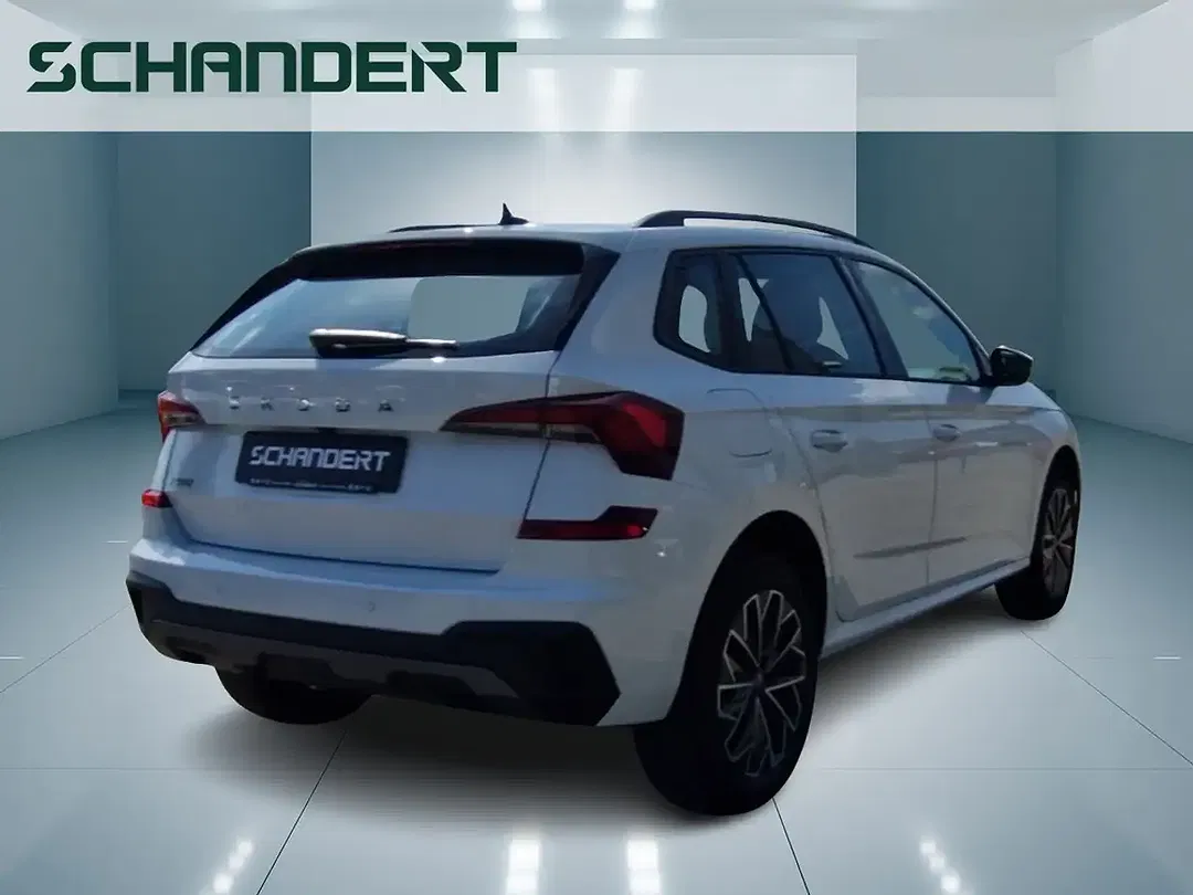 Skoda Kamiq - Thumbnail 4