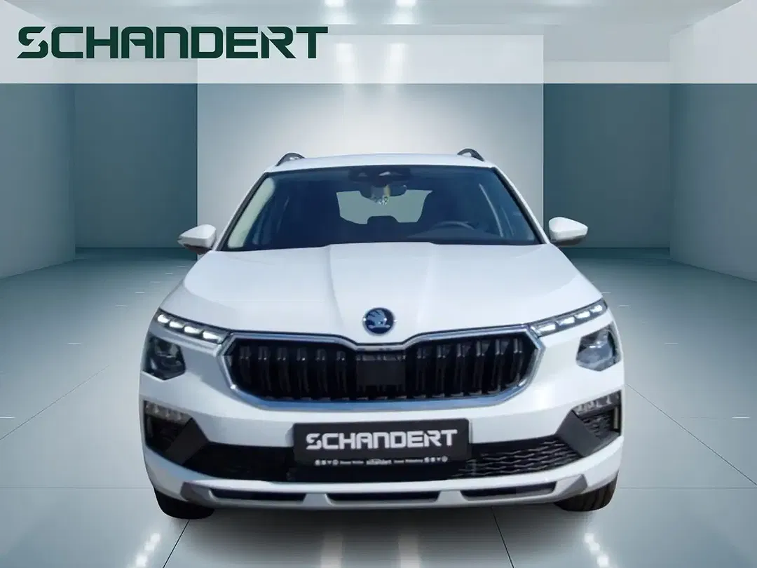 Skoda Kamiq - Thumbnail 5