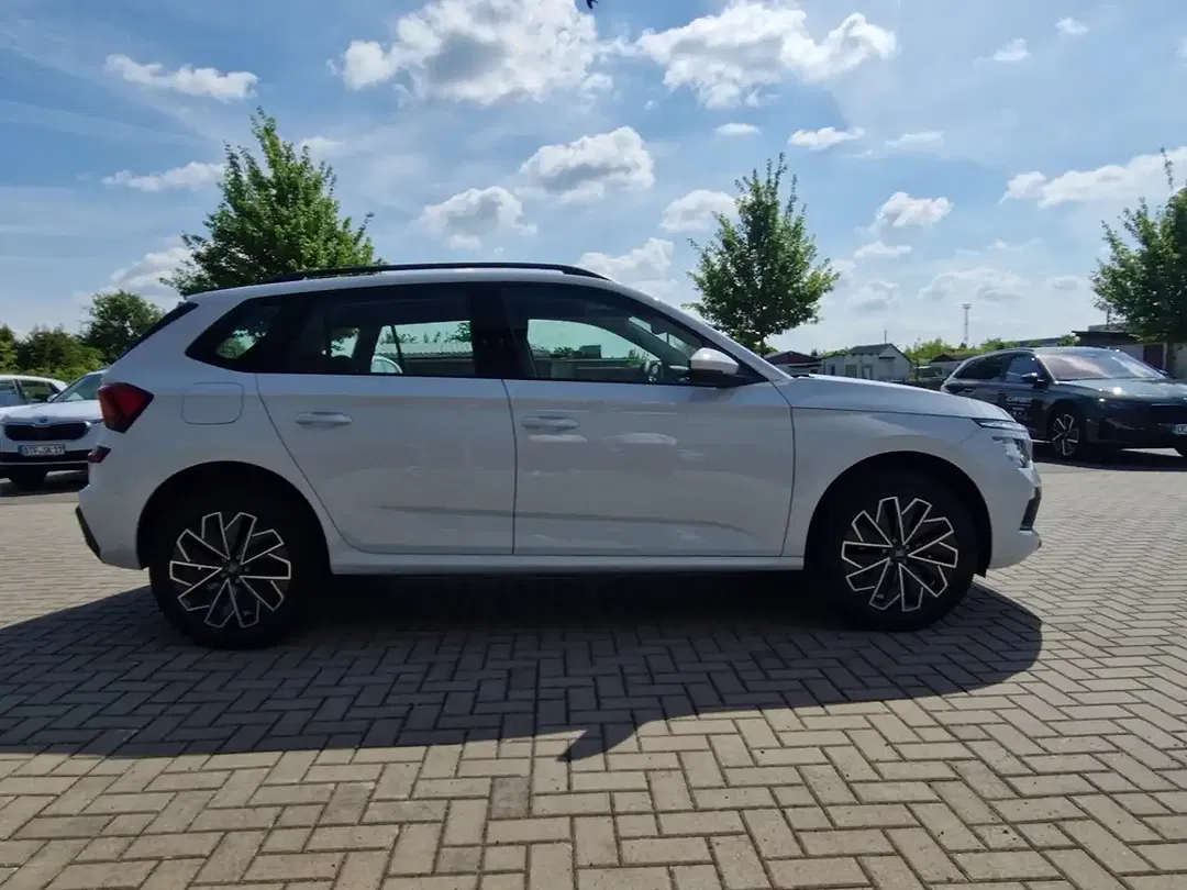 Skoda Kamiq - Thumbnail 6
