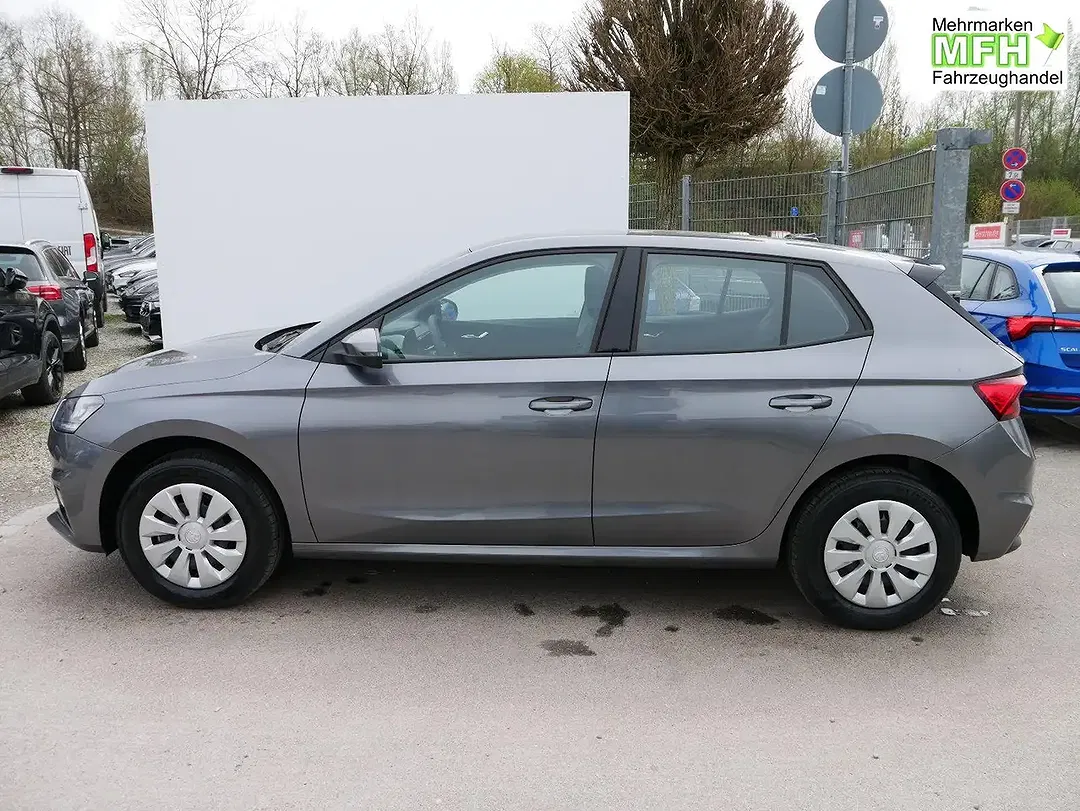 Skoda Fabia - Thumbnail 4