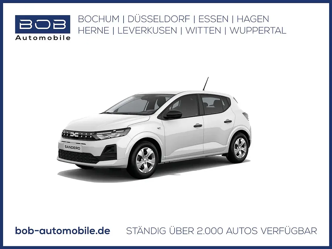 Dacia Sandero - Afbeelding 1