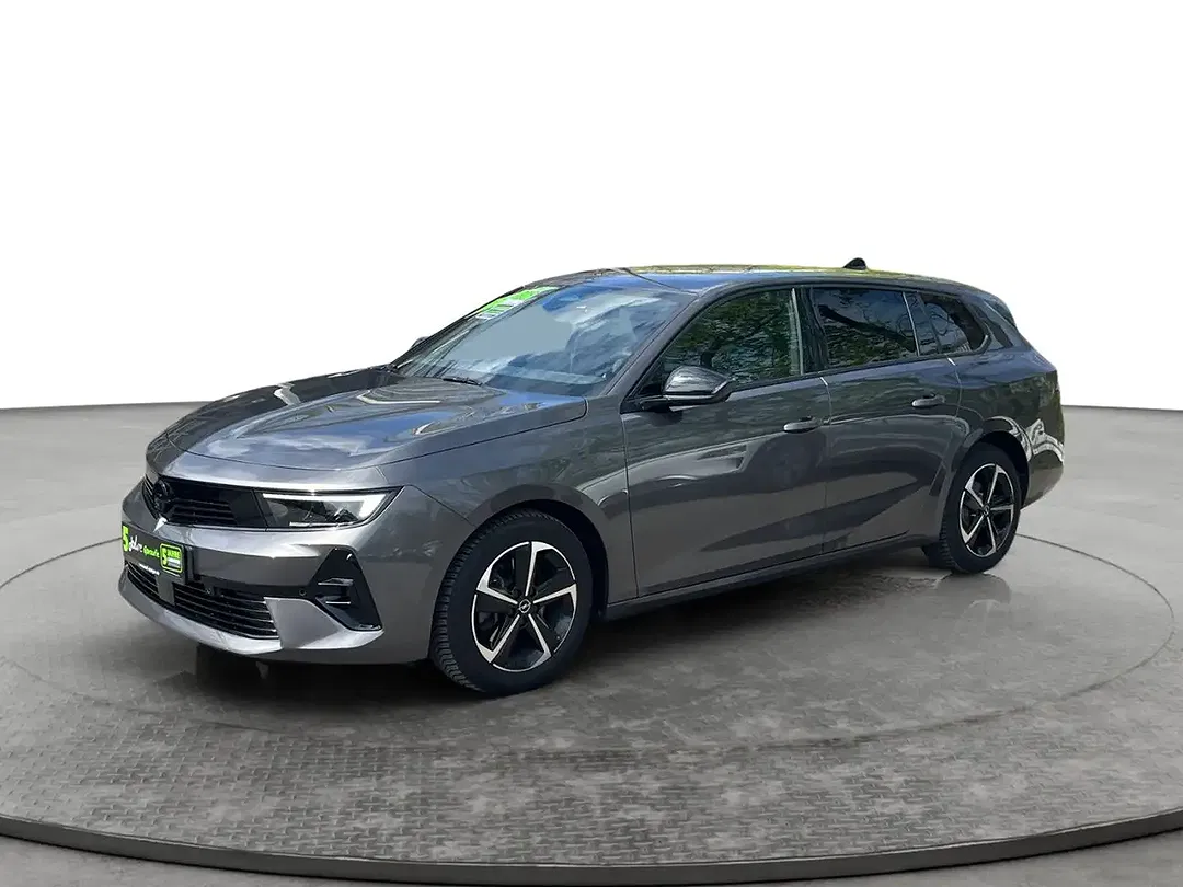 Opel Astra - Thumbnail 1