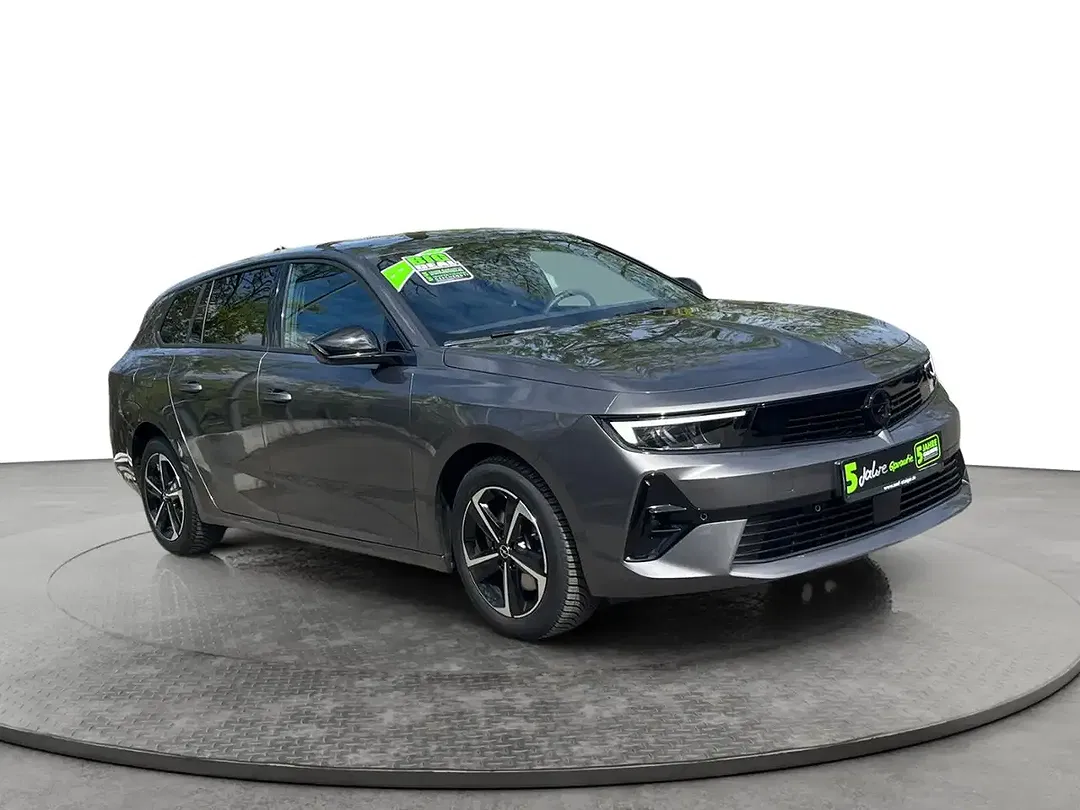 Opel Astra - Thumbnail 2