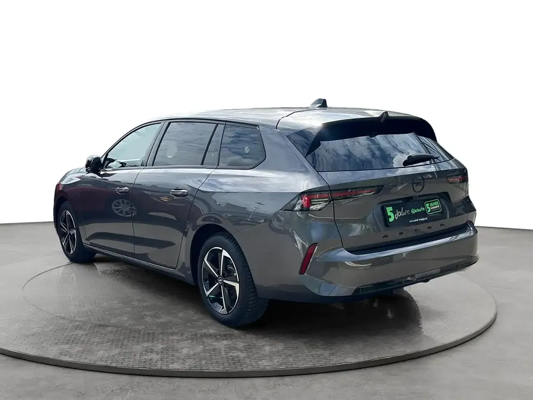 Opel Astra - Thumbnail 5