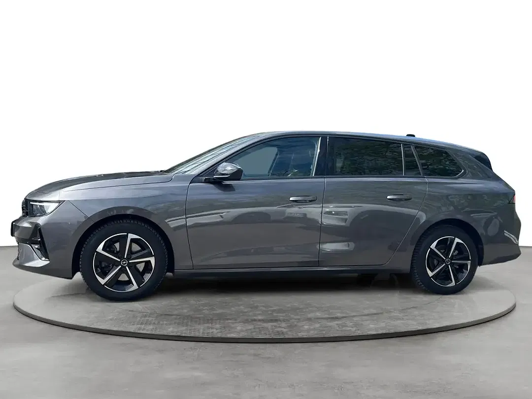 Opel Astra - Thumbnail 8