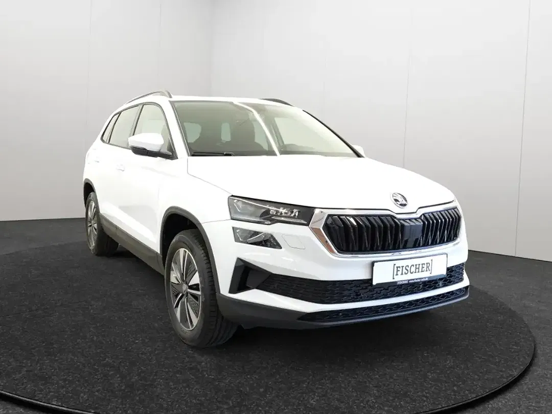 Skoda Karoq - Thumbnail 3