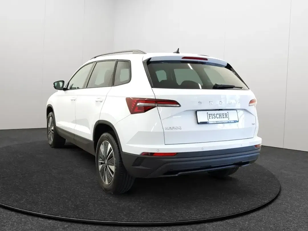 Skoda Karoq - Thumbnail 4