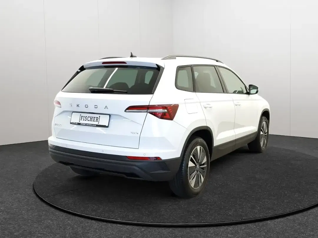 Skoda Karoq - Thumbnail 5
