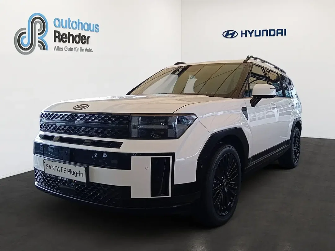 Hyundai SANTA FE - Afbeelding 1