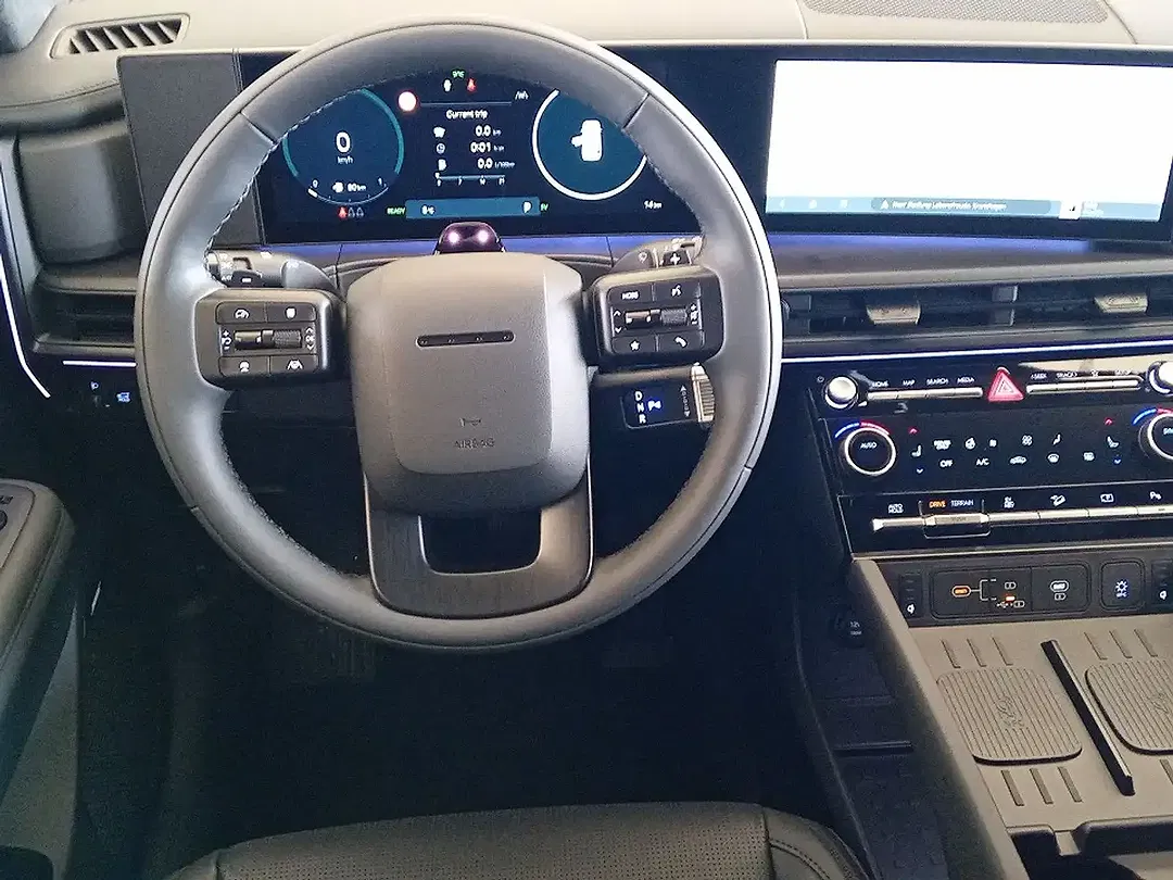 Hyundai SANTA FE - Thumbnail 10
