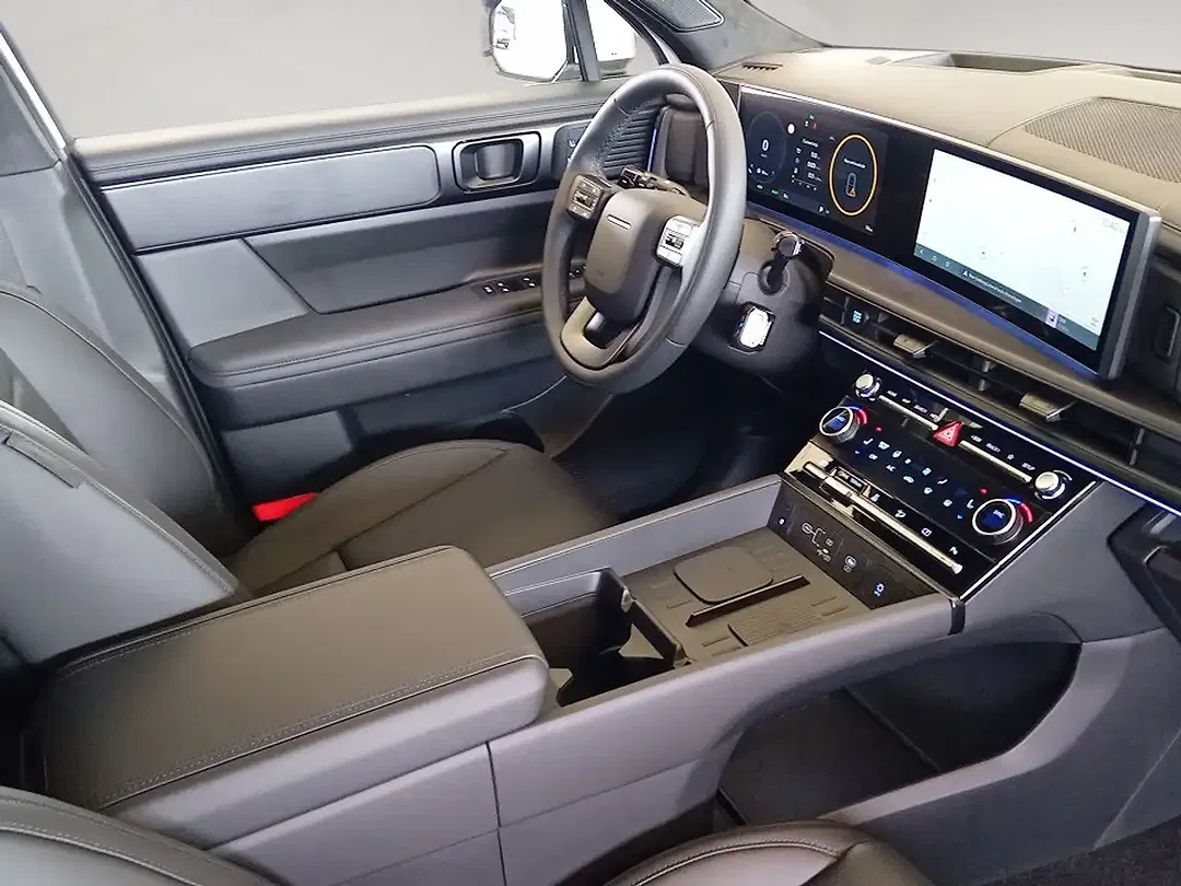 Hyundai SANTA FE - Thumbnail 14