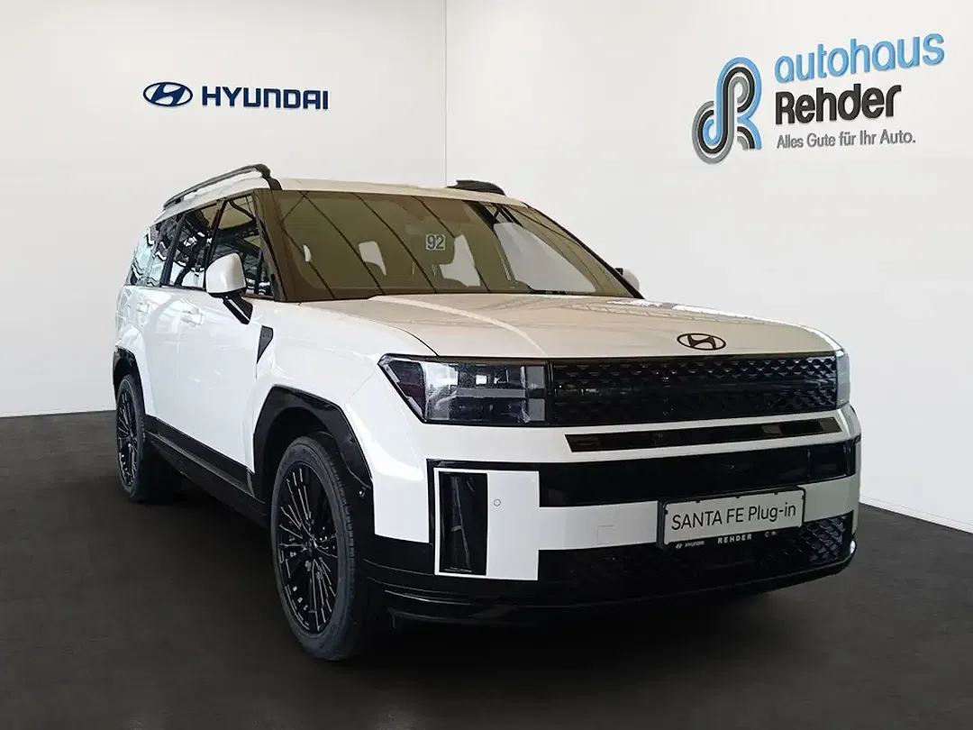 Hyundai SANTA FE - Thumbnail 2