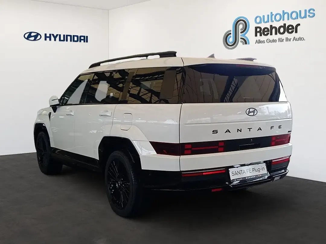 Hyundai SANTA FE - Thumbnail 3