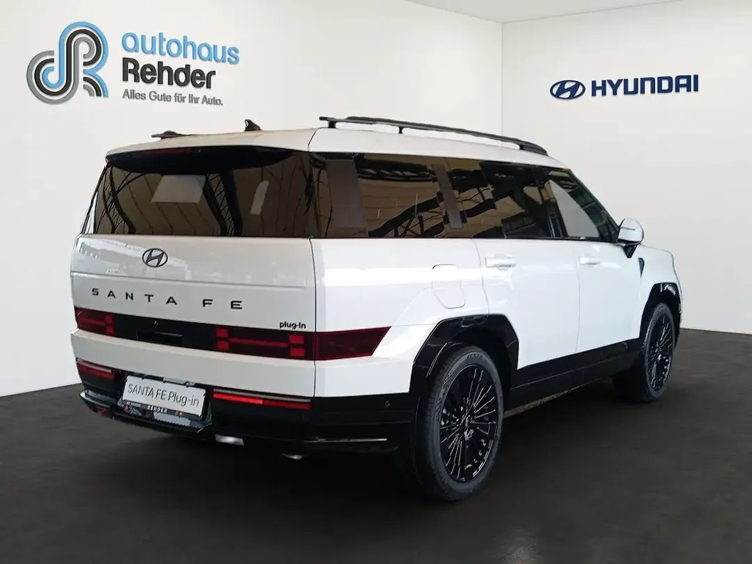 Hyundai SANTA FE - Thumbnail 4