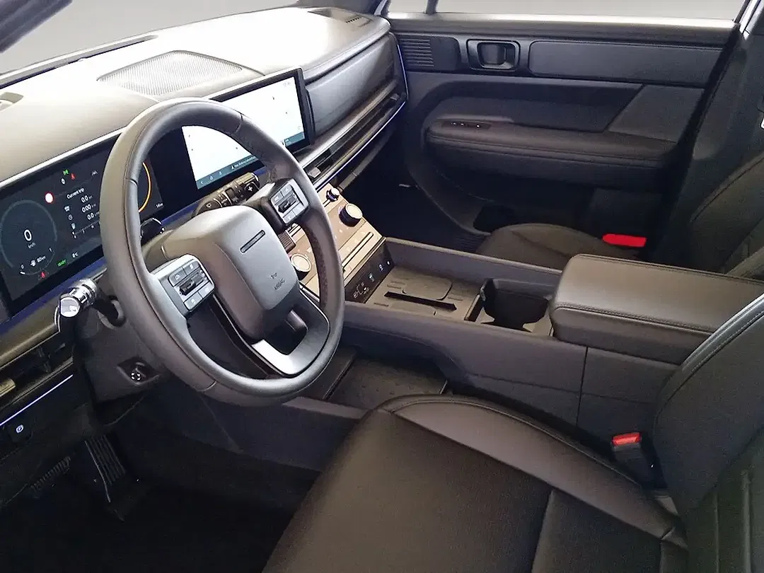 Hyundai SANTA FE - Thumbnail 7