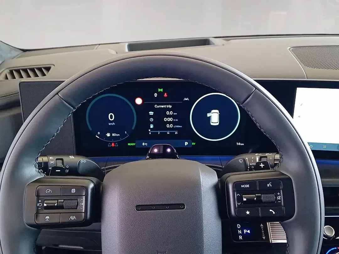 Hyundai SANTA FE - Thumbnail 8
