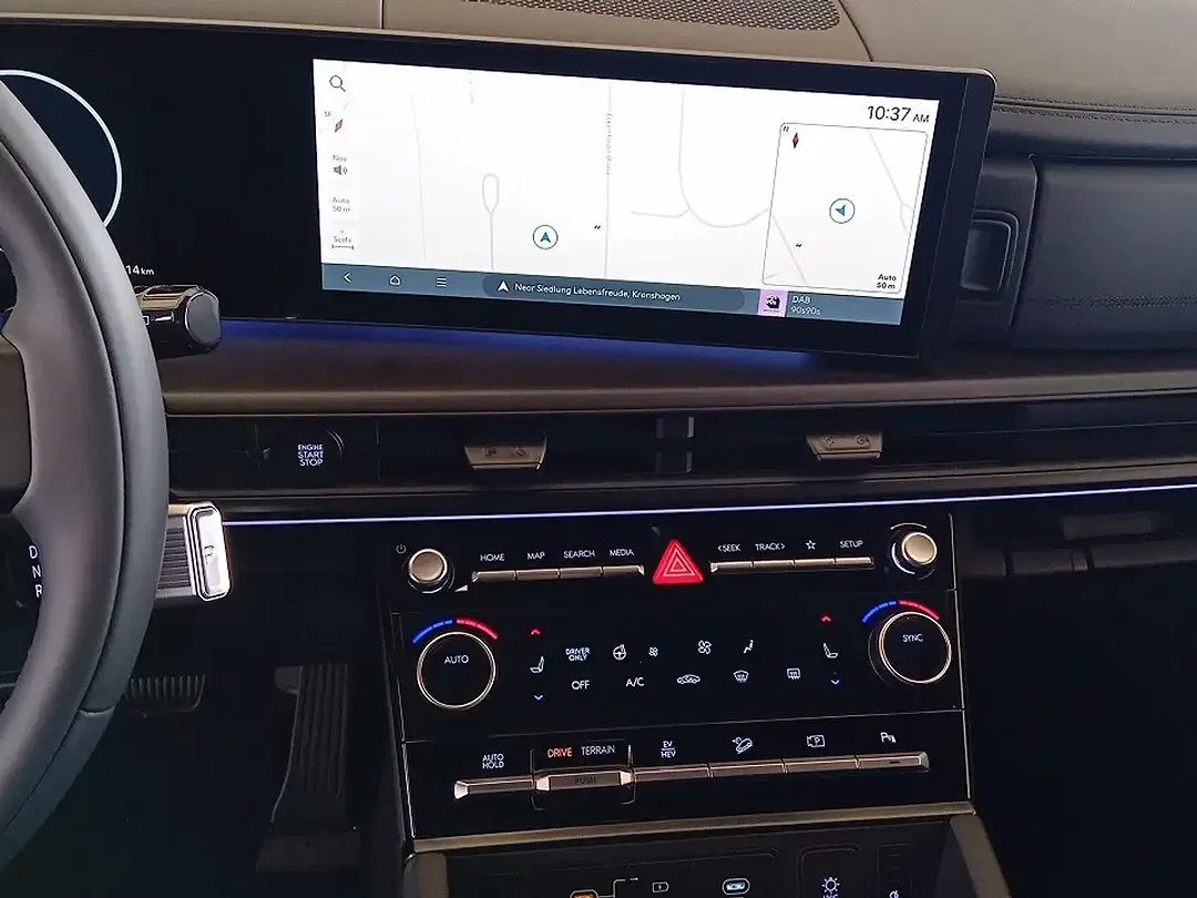 Hyundai SANTA FE - Thumbnail 9