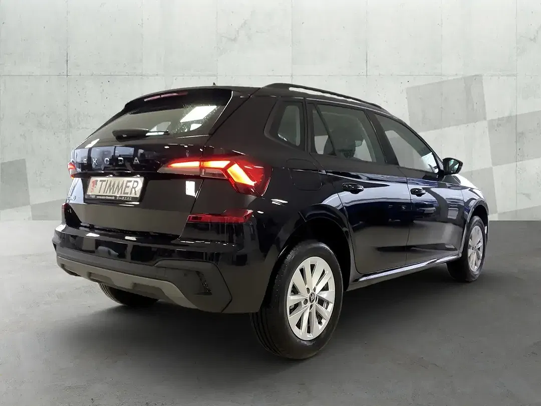 Skoda Kamiq - Thumbnail 2