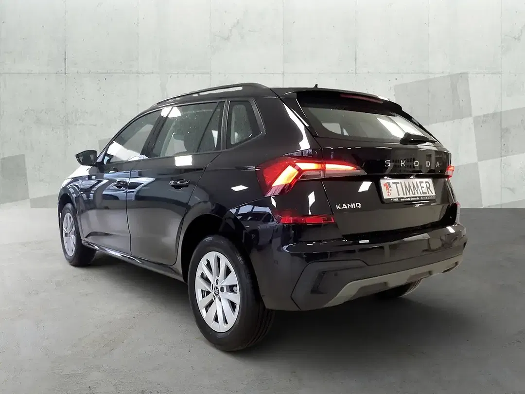 Skoda Kamiq - Thumbnail 3