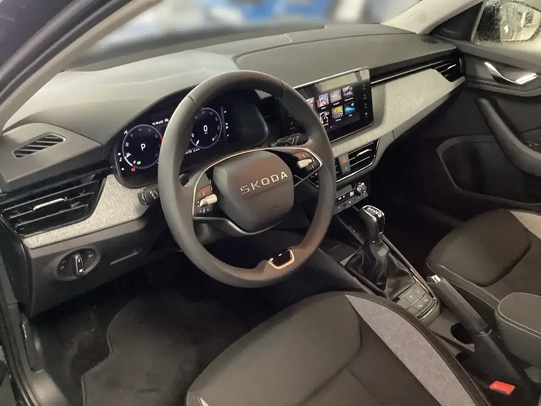 Skoda Kamiq - Thumbnail 7