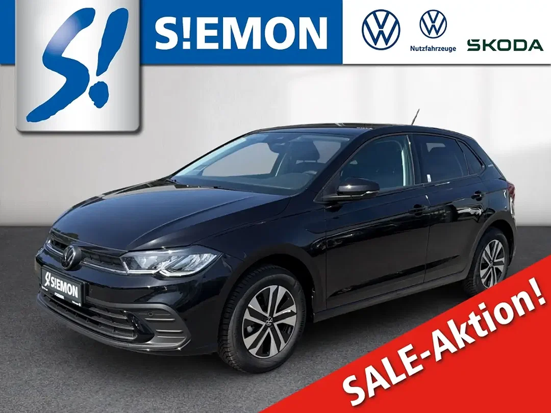 Volkswagen Polo - Afbeelding 1