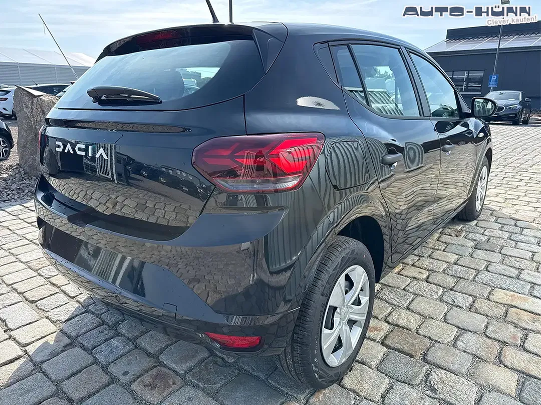 Dacia Sandero - Thumbnail 6