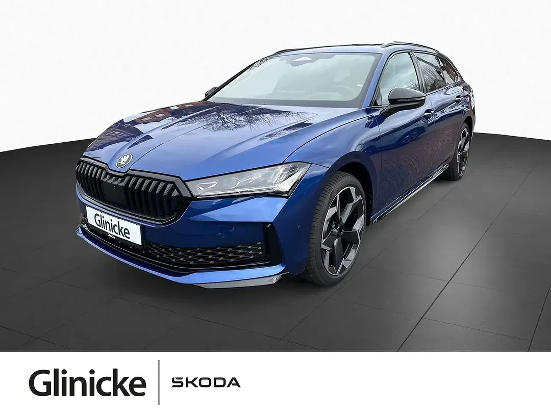 Skoda Superb - Thumbnail 1
