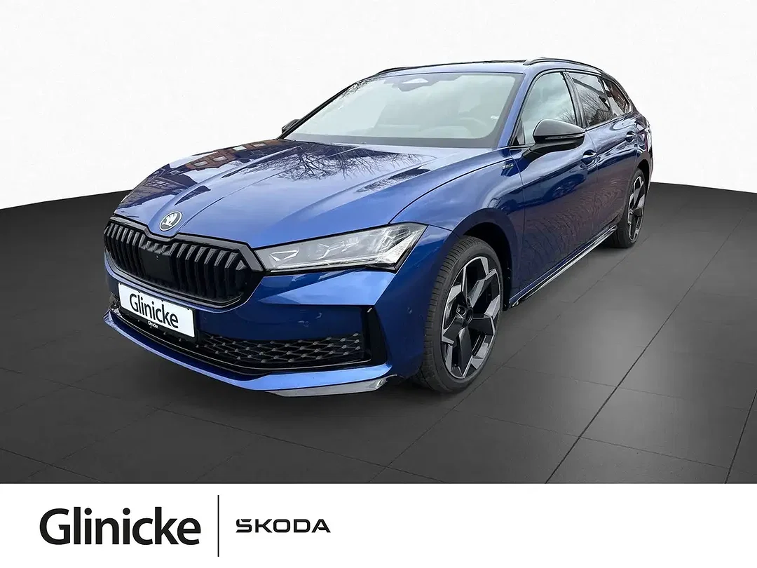Skoda Superb - Afbeelding 1