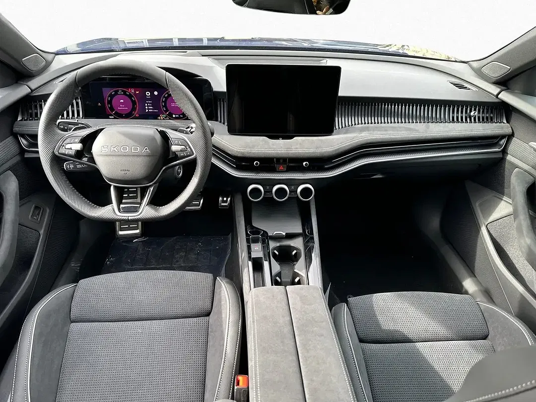 Skoda Superb - Thumbnail 11