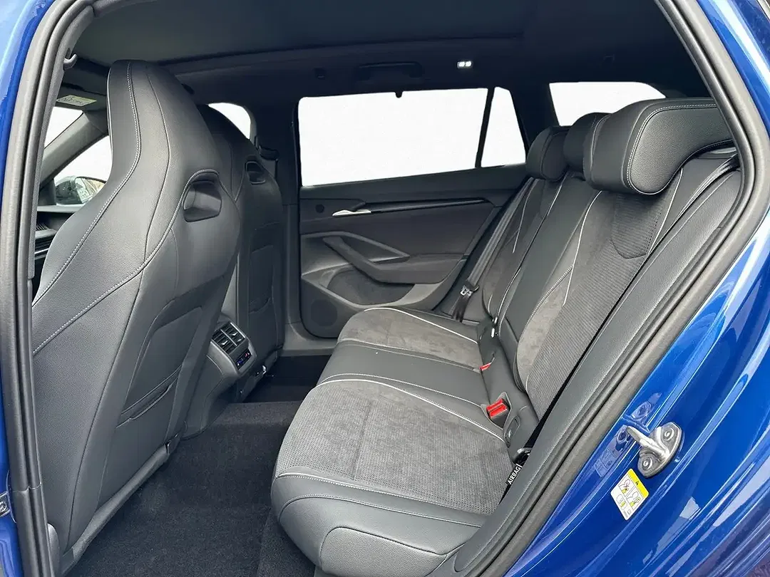 Skoda Superb - Thumbnail 12