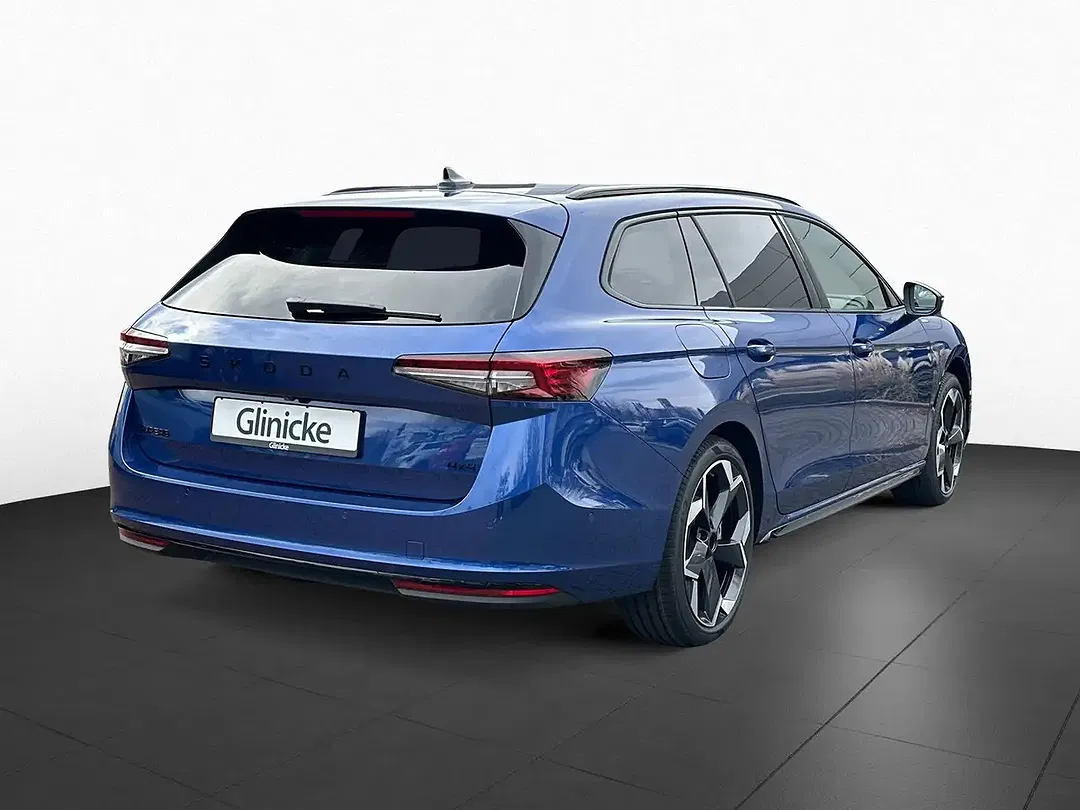 Skoda Superb - Thumbnail 2